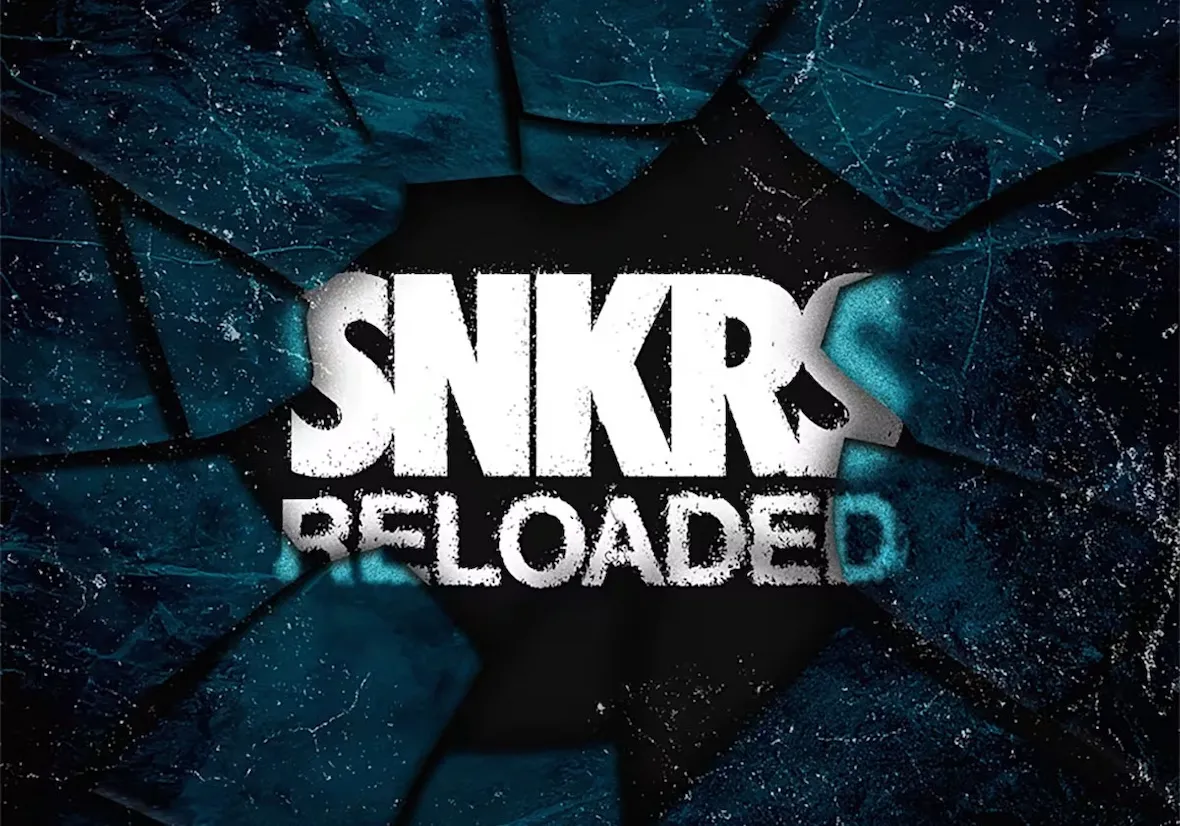 Nike SNKRS Reloaded Introduces Six-Day Restock Event