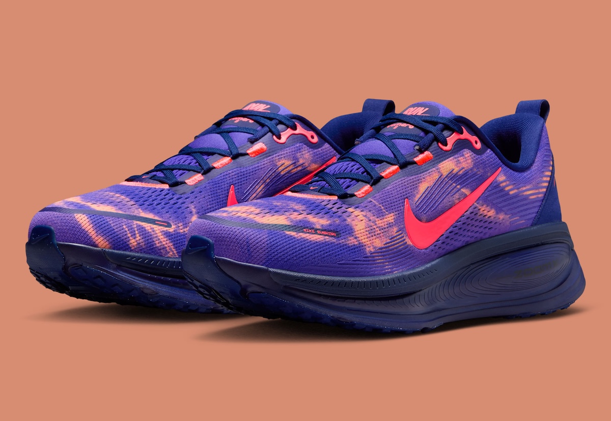 Nike Vomero 18 “Indigo Burst” Releases January 2026