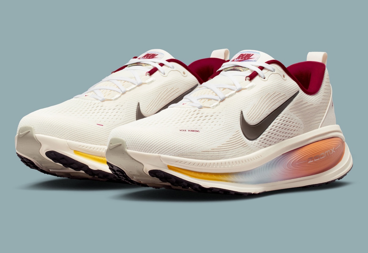 Nike Gives The Vomero 18 A Calm Lunar New Year Glow For 2026