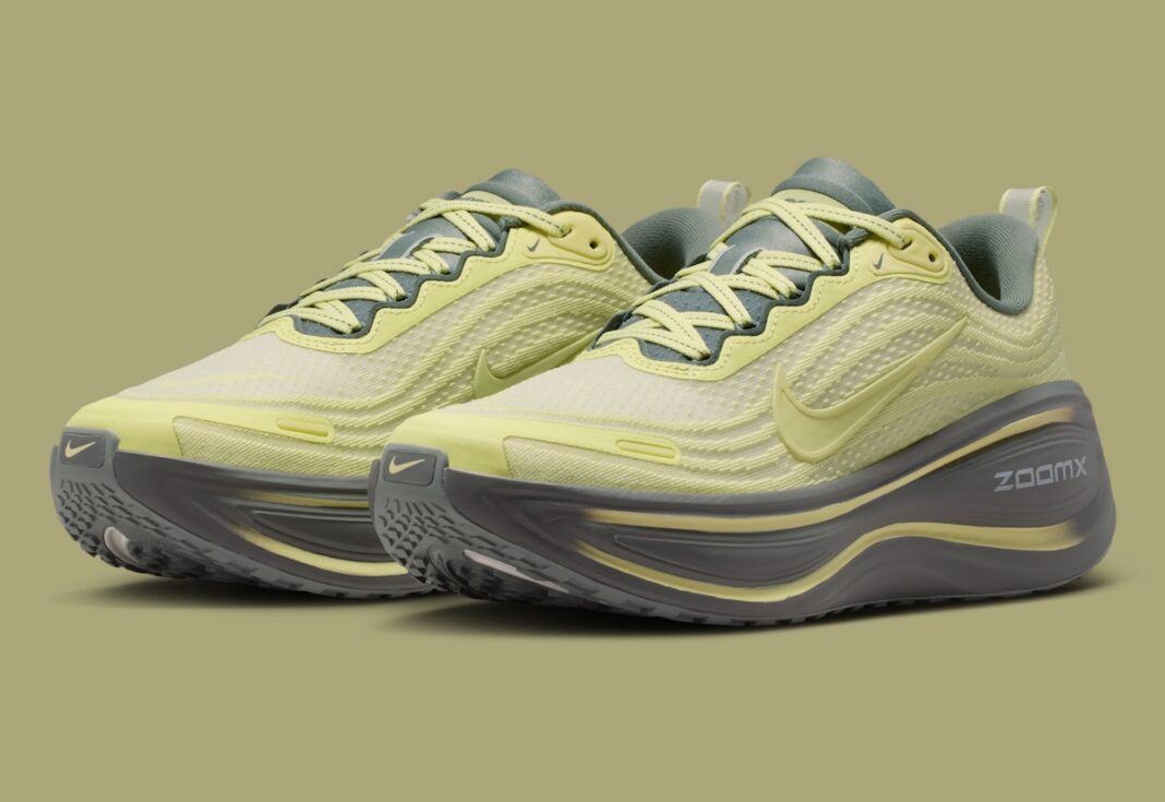 Nike Vomero Plus Life Lime IQ3440-751