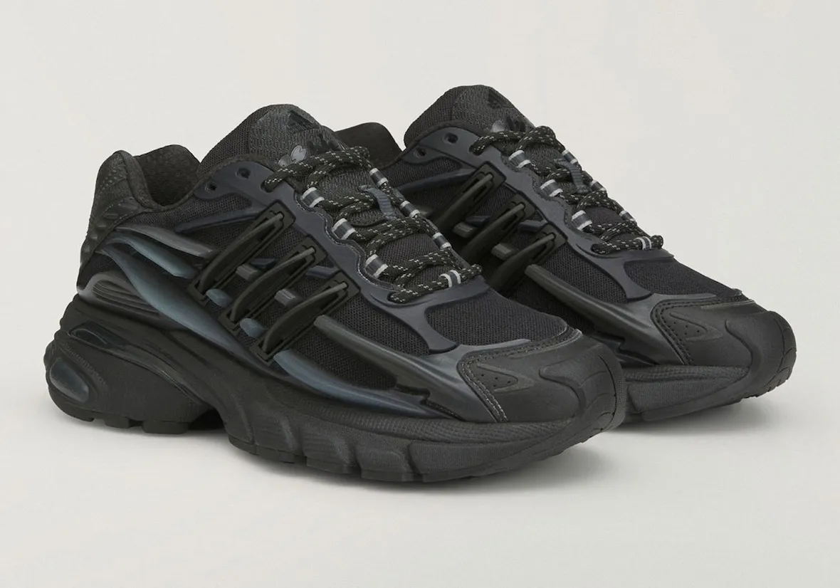 Pharrell x adidas Jellyfish “Triple Black” Releases Spring 2026