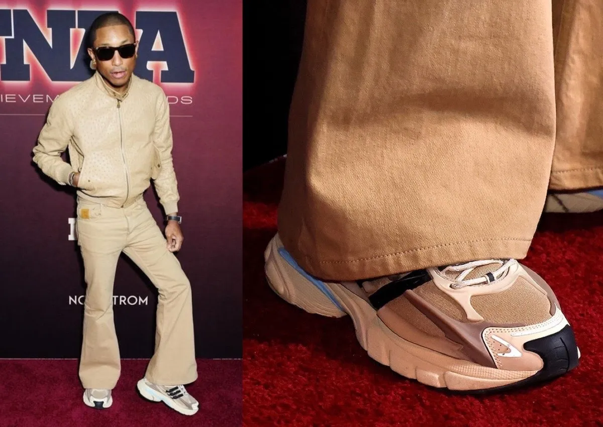Pharrell Debuts New adidas Jellyfish “Tan” Colorway