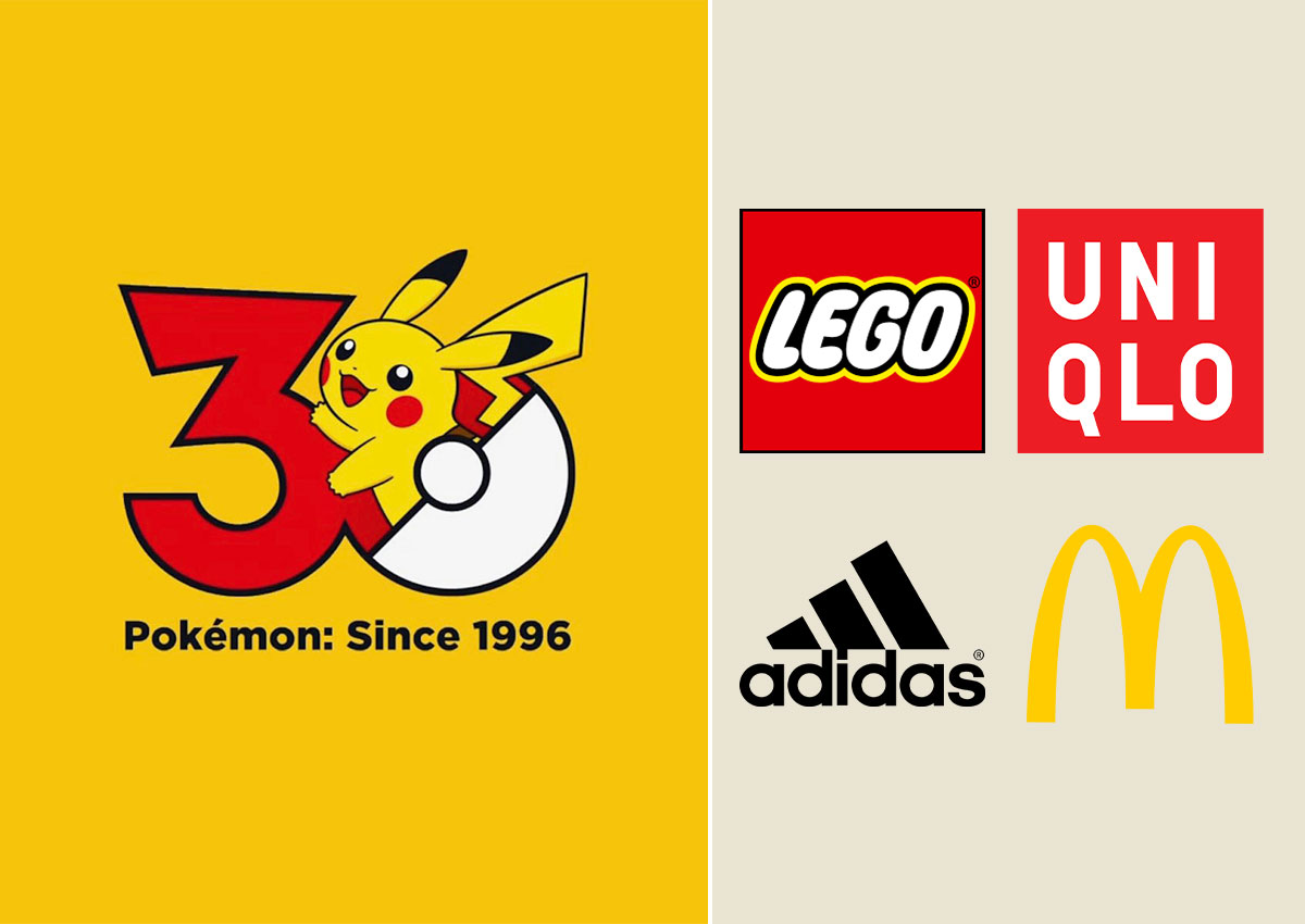 Pokémon 30th Anniversary Collaborations Set For 2026
