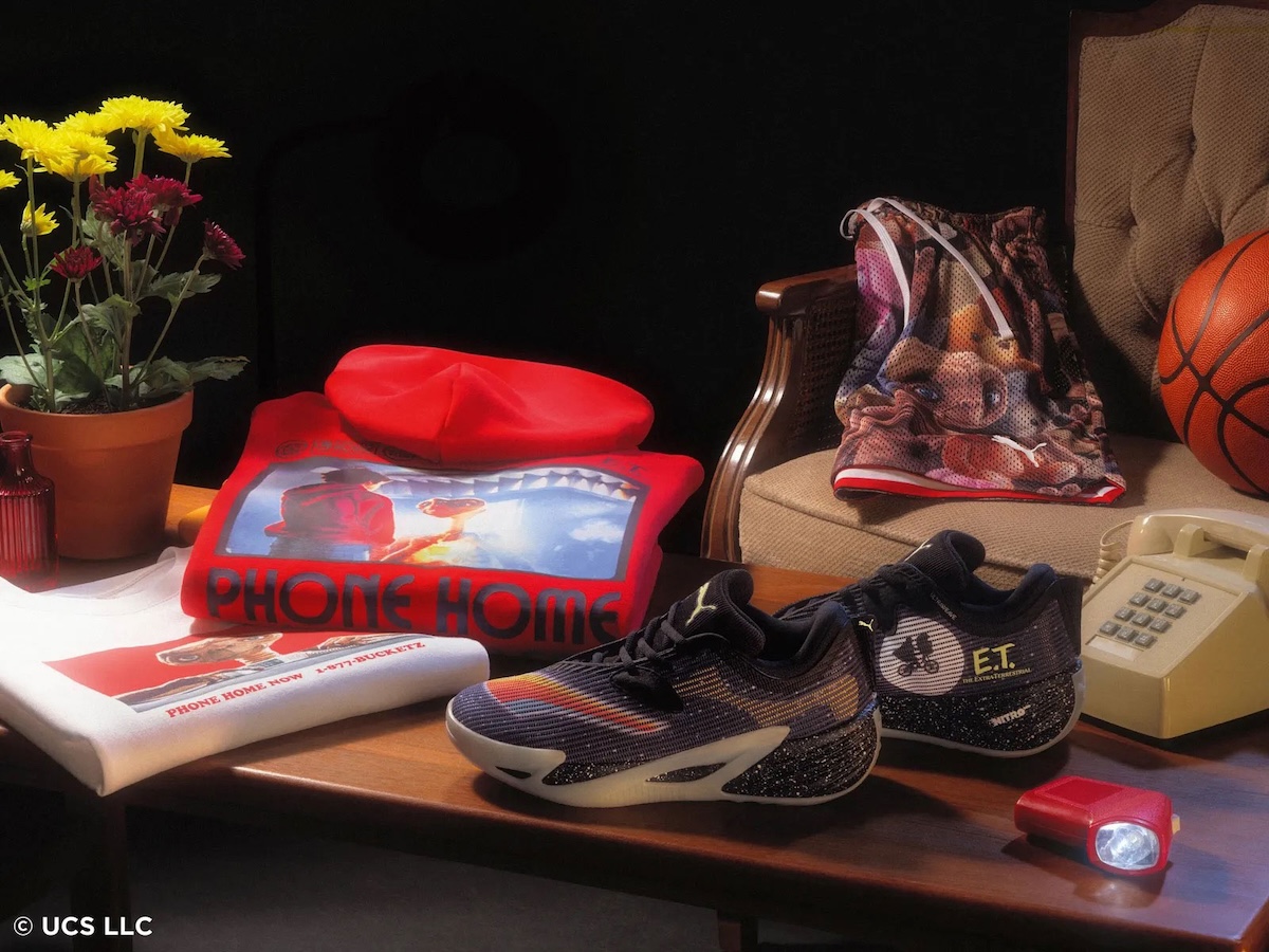 E.T. x PUMA All-Pro NITRO 2 Releases December 19th