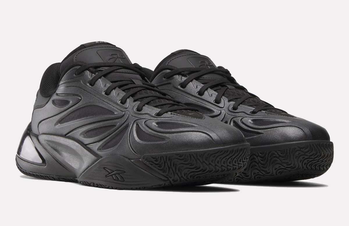 Reebok Angel Reese 1 “Black Diamond Dust” Releases December 11th