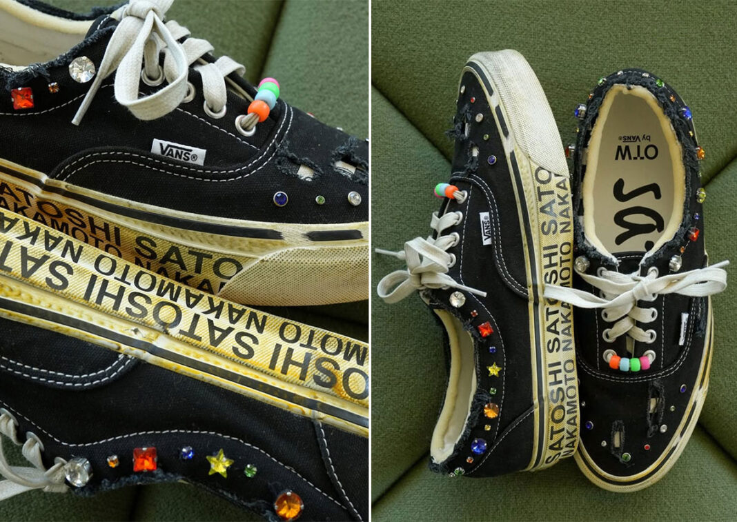 Satoshi Nakamoto Vans Era 95 Lucky Charms Release Date