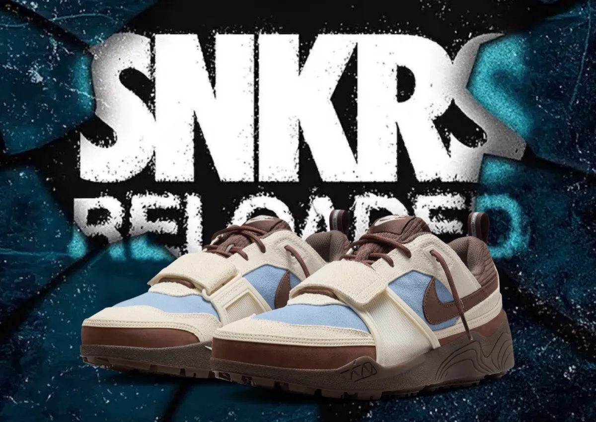 Nike SNKRS Reloaded Launches With Travis Scott Restock