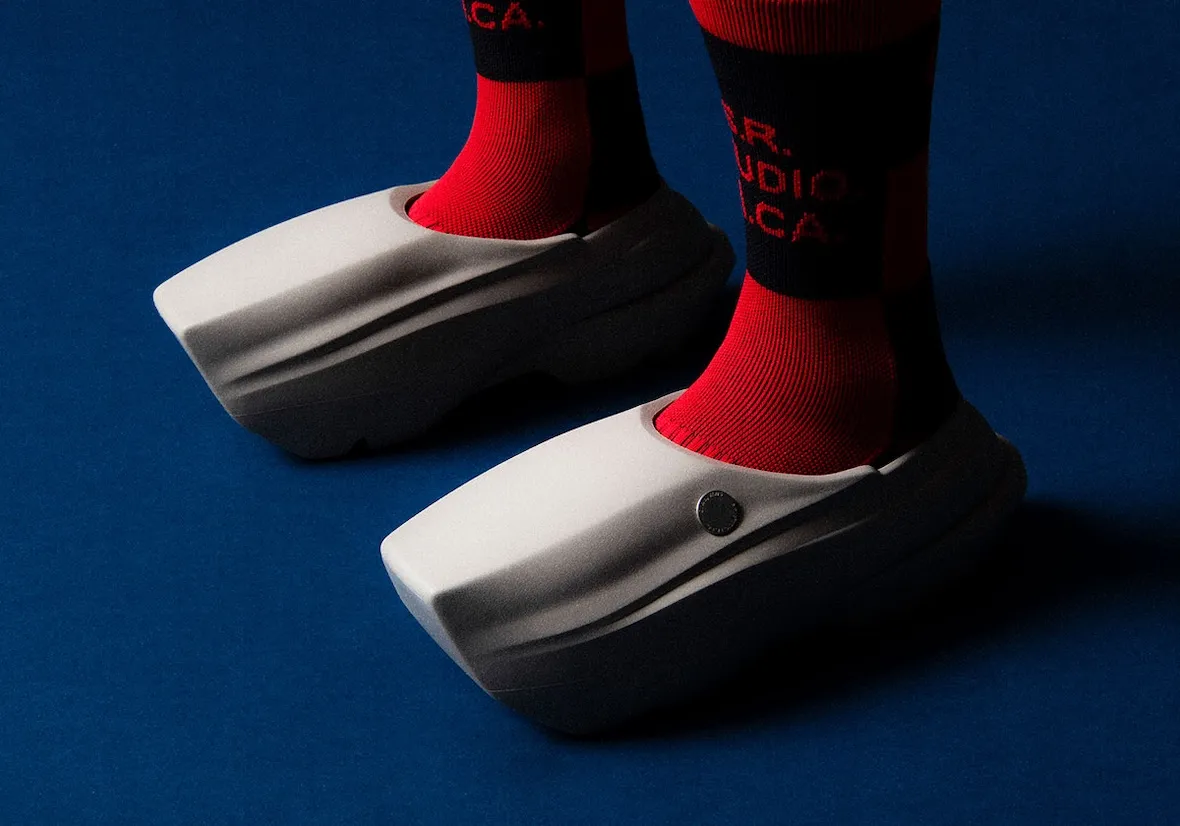 S.R. STUDIO x Vans Holiday 2025 Collection Pushes Footwear Into Sculptural Territory