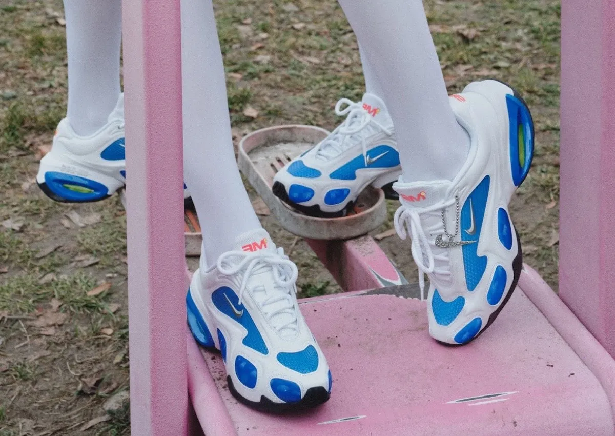 Veneda Carter x Nike Air Max Muse “Racer Blue” Releases March 2026