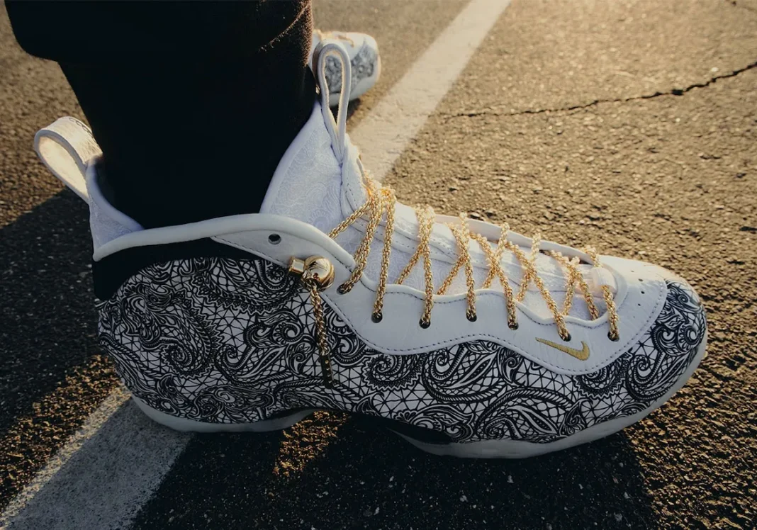 Nike Air Foamposite One “Westside Beaches” All-Star 2026