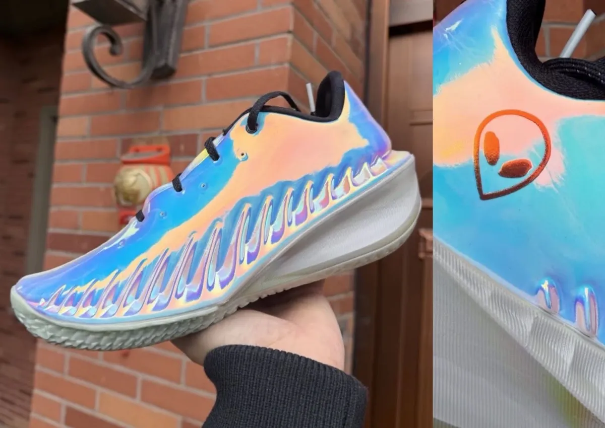 Victor Wembanyama x Nike GT Cut 4 “All-Star” Releases February 2026