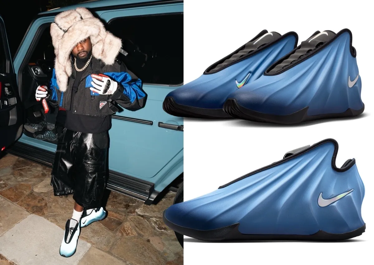 Wale’s Nike GT Future Releases December 13th