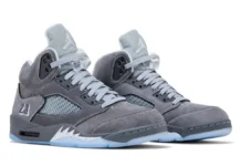 Air Jordan 5 “Wolf Grey” Releases February 2026