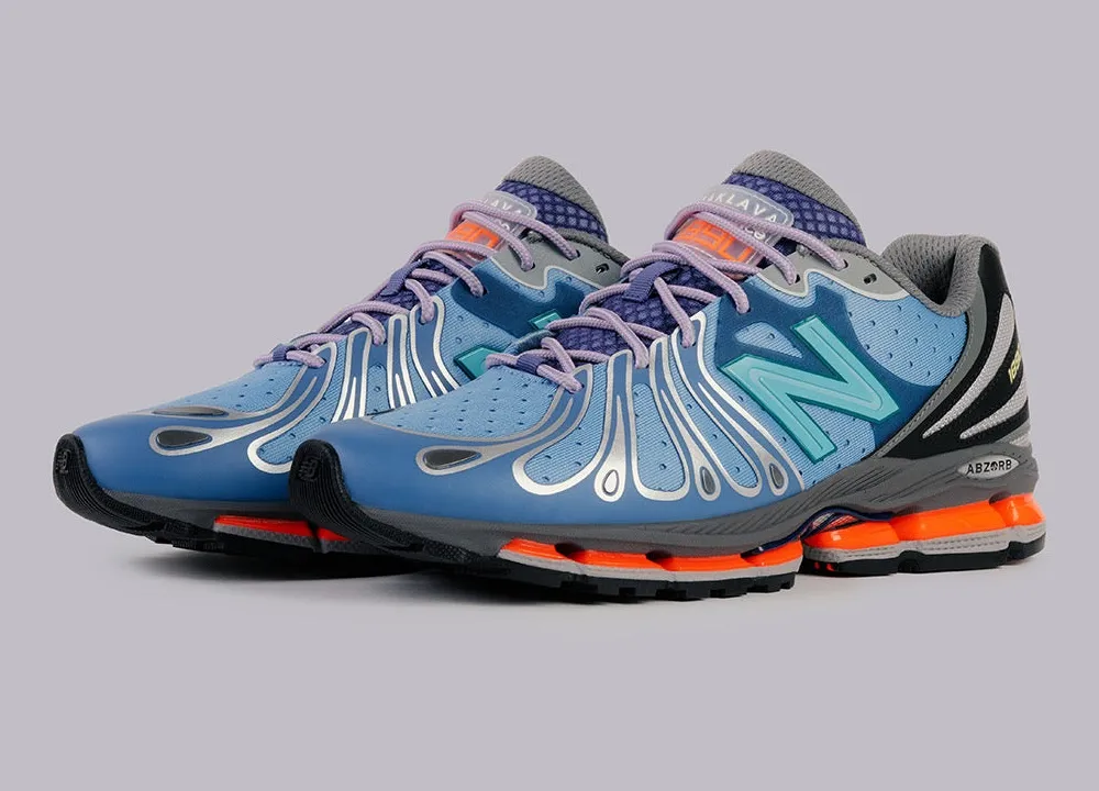 Action Bronson x New Balance 1890 “Cyborg Tears” Releases January 23rd