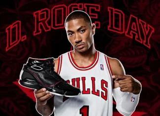adidas adiZero Rose 1 “Bulls” Returns January 2026 For D Rose Day