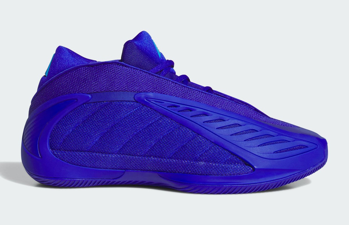 adidas Anthony Edwards 2 “Lucid Blue” Releases April 2026