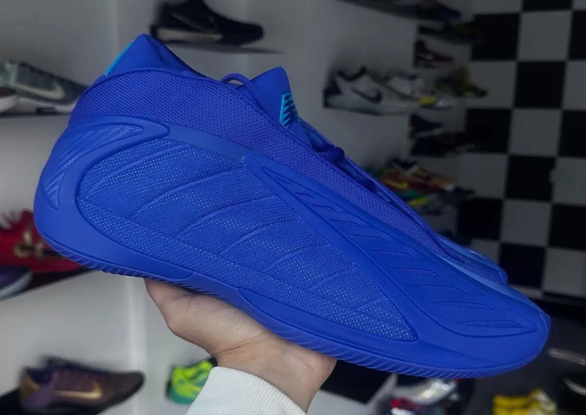 adidas Anthony Edwards 2 “Lucid Blue” Releases May 2026