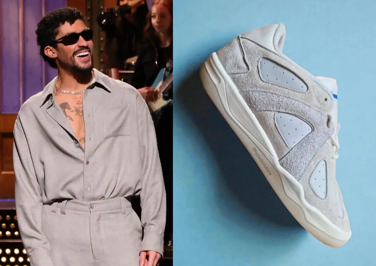 Bad Bunny’s adidas BadBo 1.0 Debuts February 2026