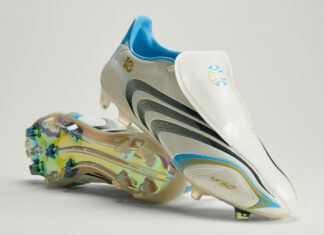 adidas F50 Tunit Honers Football Heritage With This “Argentina” Colorway