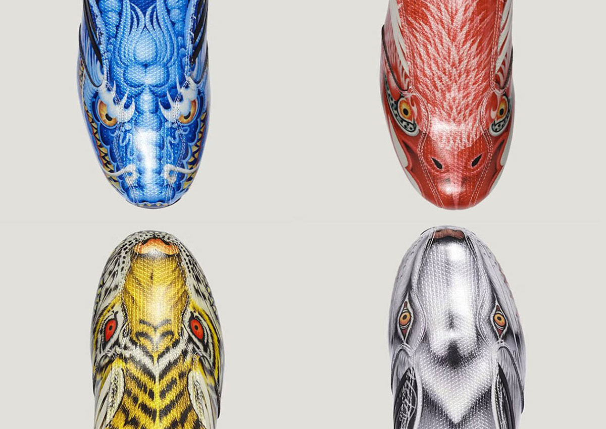 adidas F50 Tunit “Beast” Pack Returns 20 Years Later