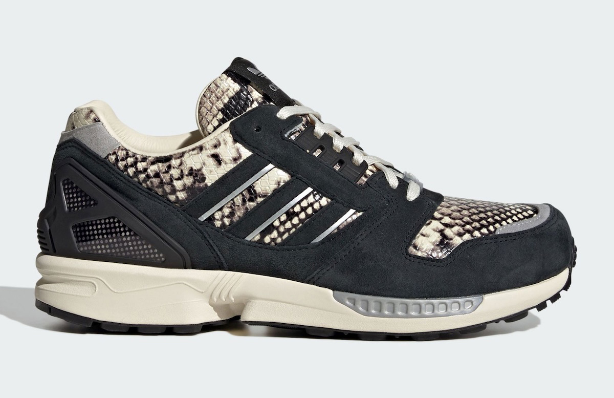 コータ Adidas Brings the ZX 8000 to the Golf Course with Gore-Tex Upgrade