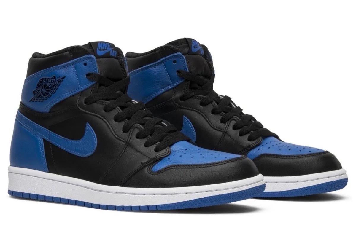 Air Jordan 1 High OG Royal 2026 Release Date