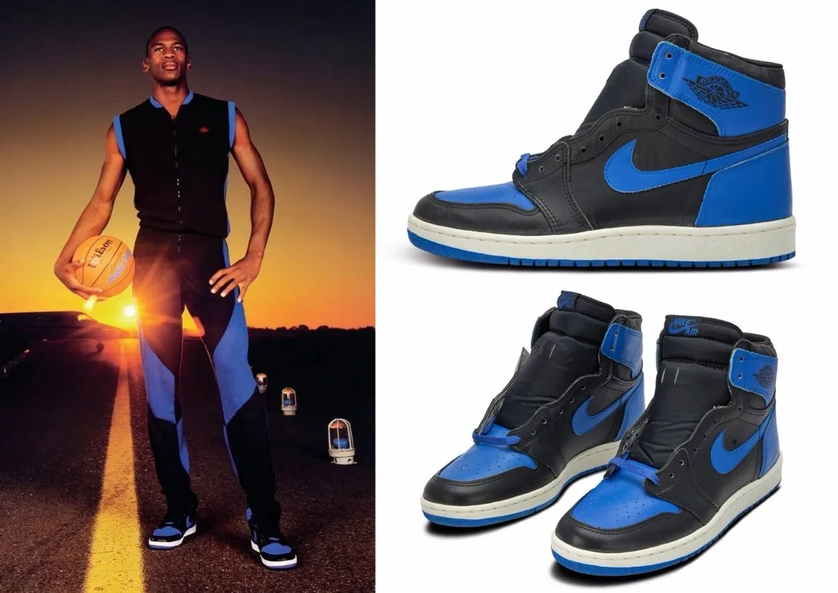 Air Jordan 1 “Royal” Returns Holiday 2026