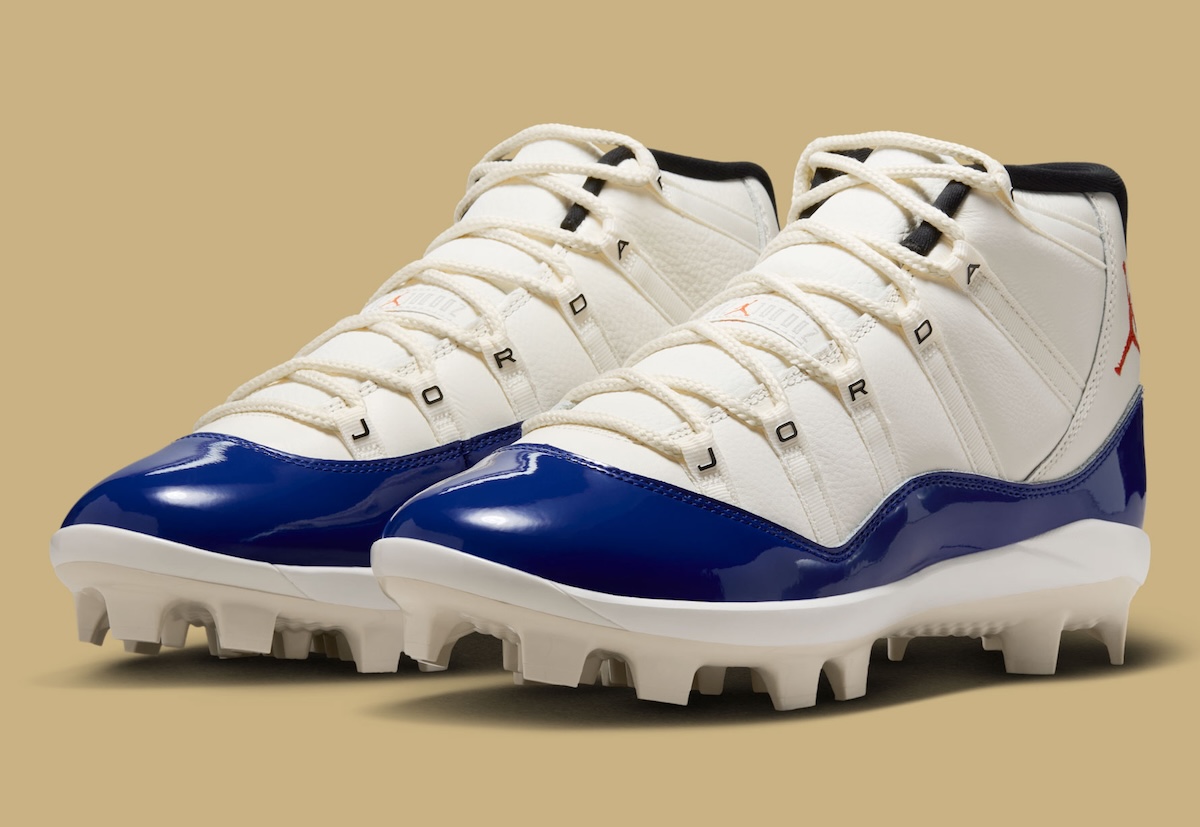 The Air Jordan 11 “Rare Air” Releasing As A Baseball Cleat