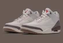 Air Jordan 3 “Middle East” Official Photos