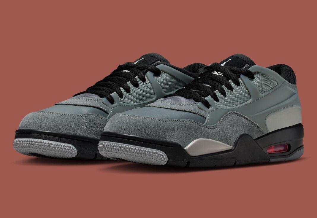 Air Jordan 4 RM Cool Grey IQ7590-065