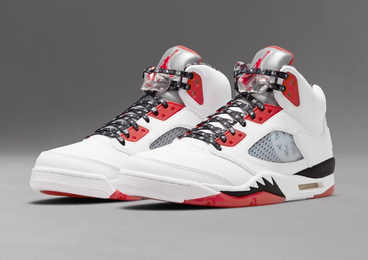 Sneaker Talk: Air Jordan 5 “Quai 54”