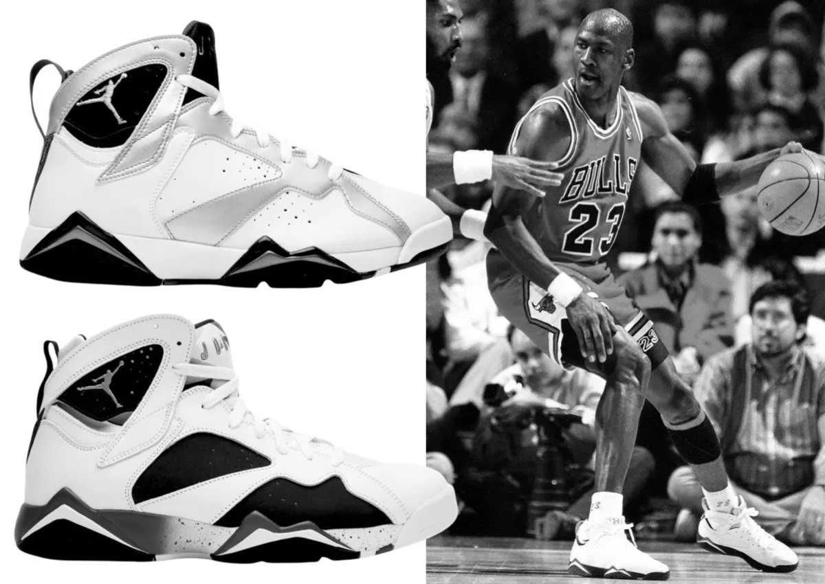 The Air Jordan 7 Returns in 2026