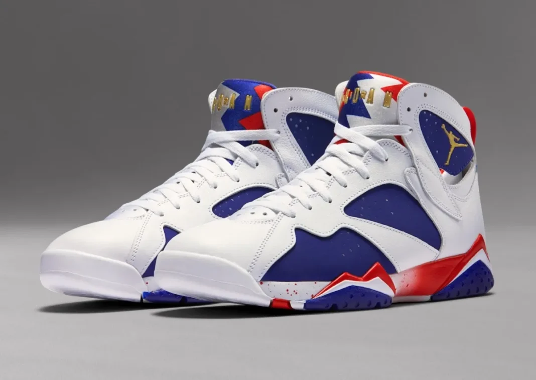 Air Jordan 7 Tinker Alternate 2016