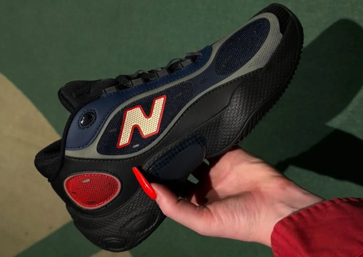 FIRST LOOK: Aimé Leon Dore x New Balance Fresh Foam BB v3