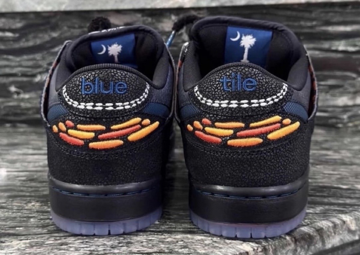 Bluetile x Nike SB Dunk Low Releases Summer 2026
