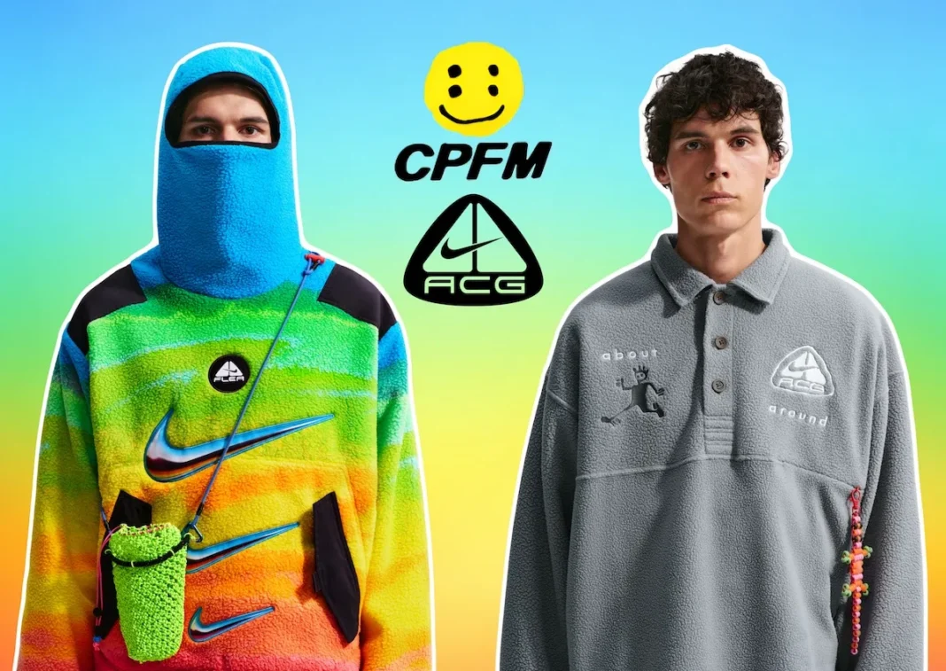 CPFM Nike ACG Apparel (2026)
