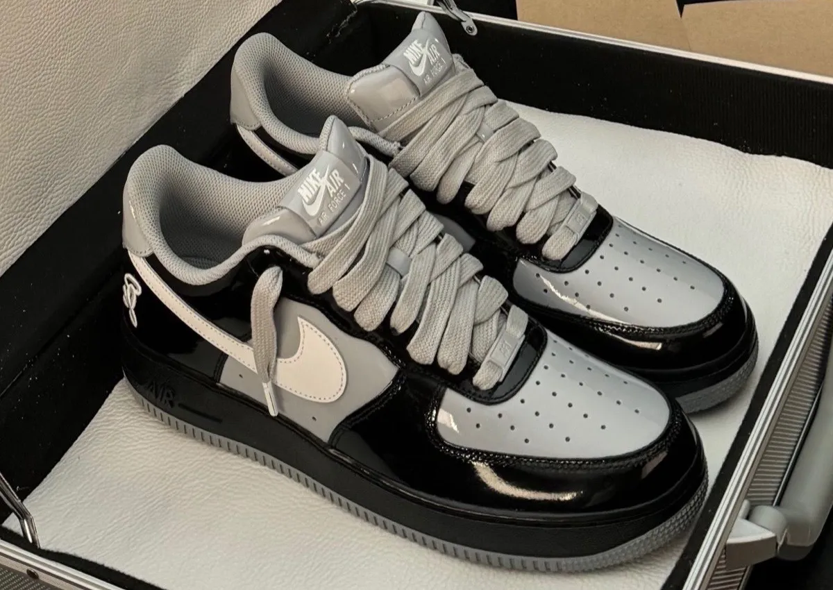 Central Cee x Nike Air Force 1 Low “Syna World” Releases Spring 2026