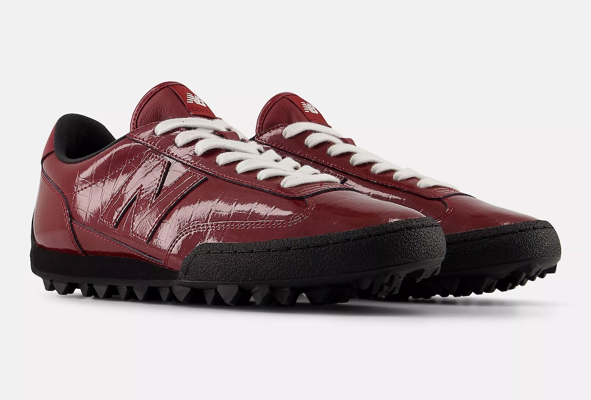 CNCPTS Hosts The First Drop of The New Balance Gator Run “Shadow Red”