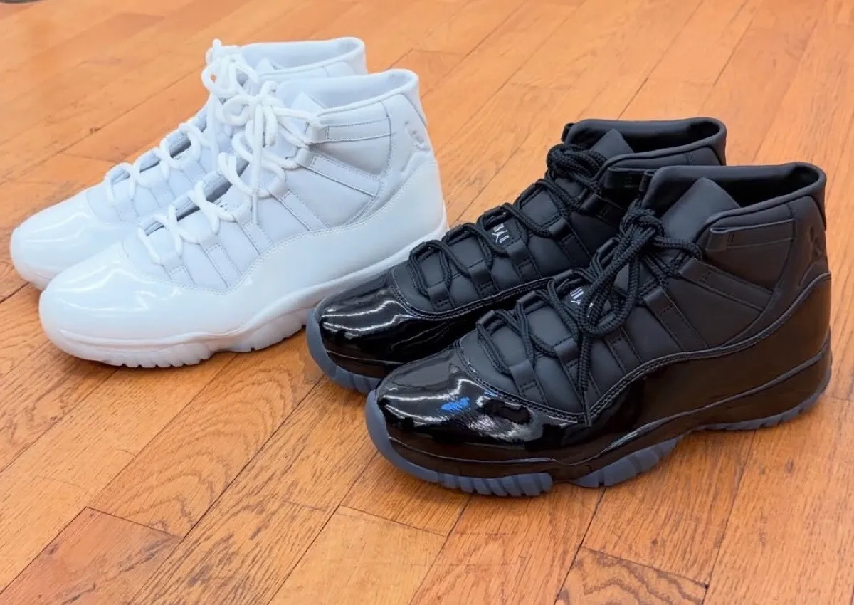 Comme des Garcons Homme Plus x Air Jordan 11 Releases Fall 2026