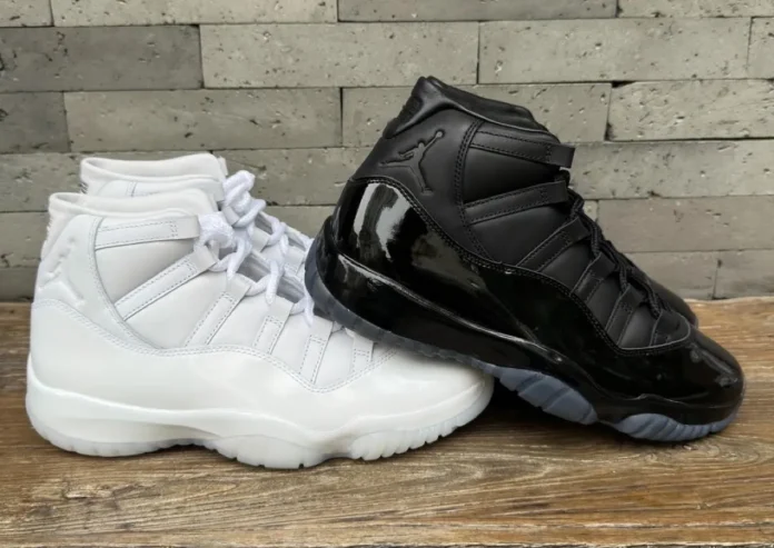 Comme des Garcons Homme Plus x Air Jordan 11 Releases Fall 2026