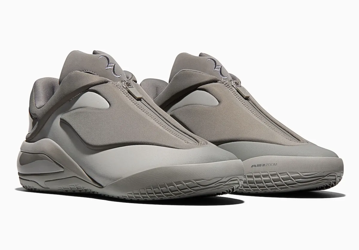 Converse Shai 001 “Ares Grey” Releases January 2026