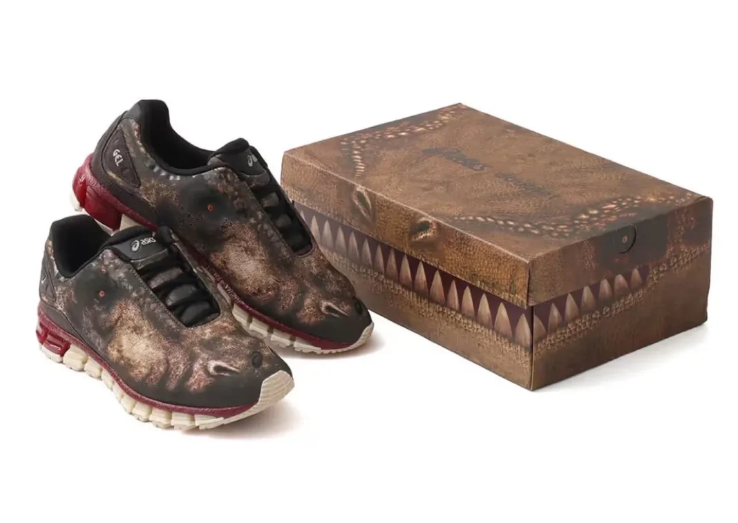 Doublet ASICS GEL-Quantum 360 Tyrannosaurus Rex