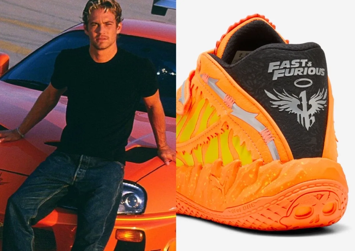 Fast & Furious x PUMA MB.05 Releases February 2026