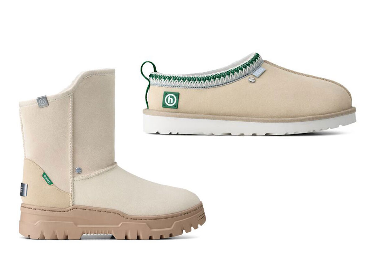 Hidden NY Pushes UGG Into New Territory With The PPF Hardware Pack