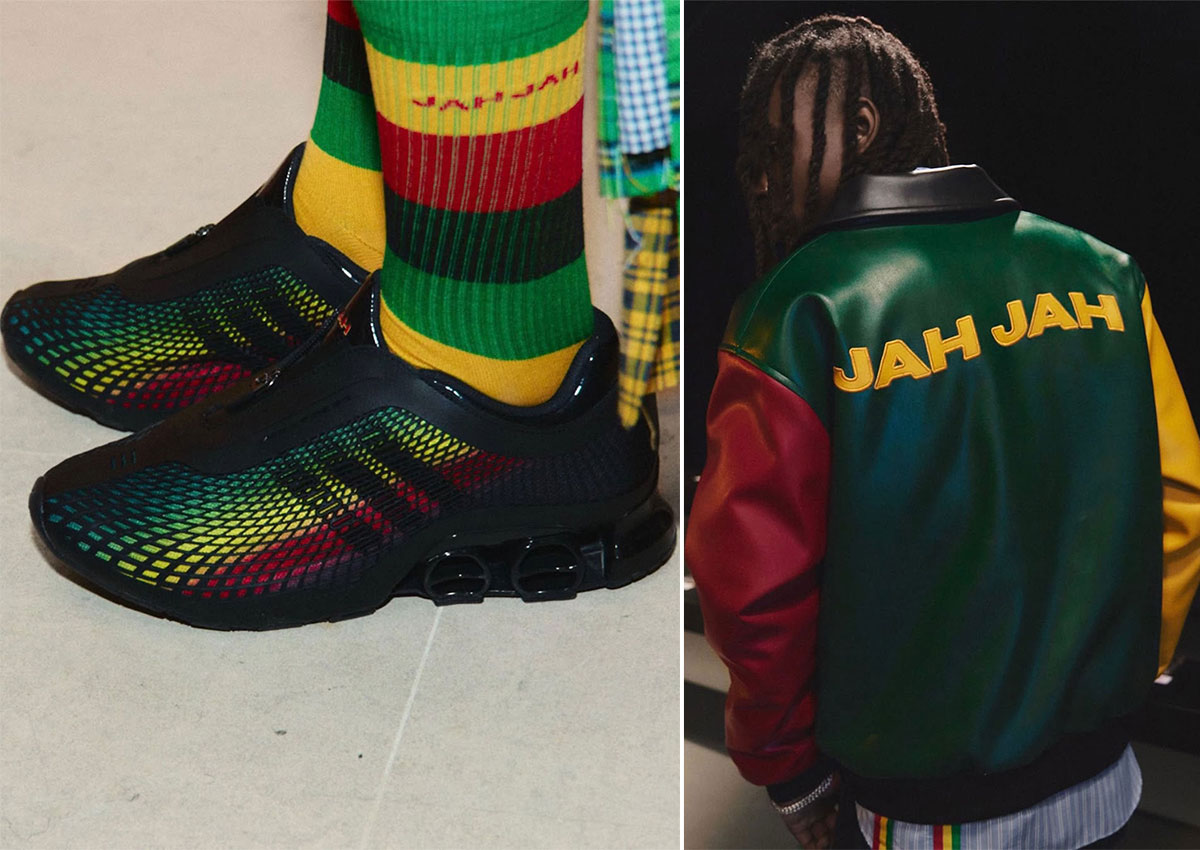 JAH JAH adidas Megaride S2 KJ9430