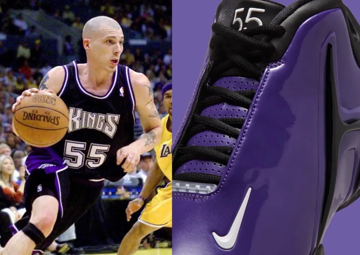Jason Williams x Nike Zoom Hyperflight “Varsity Purple” Releases Spring 2026