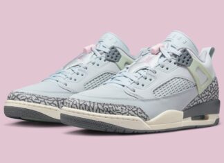 Jordan Spizike Low “Aura” Paints Spring 2026 in Pastel Precision