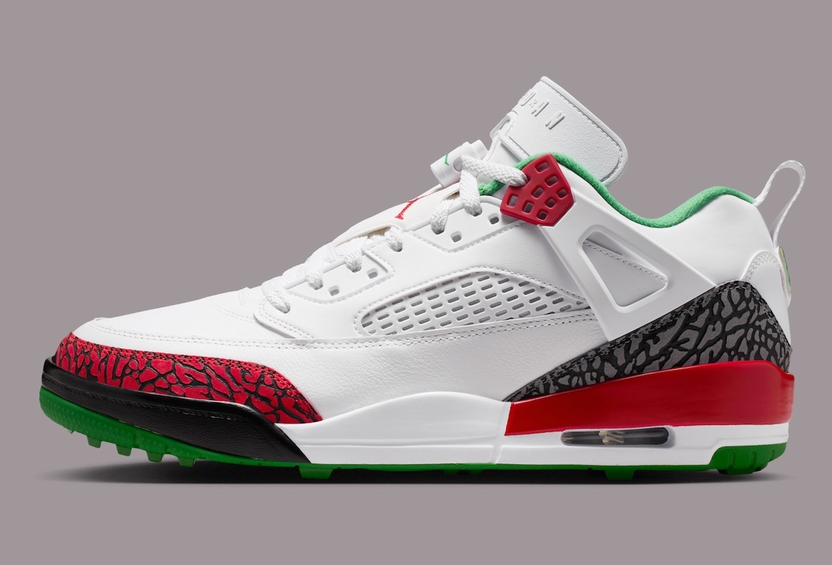 Jordan Spizike Golf OG Now Available (February 2026)