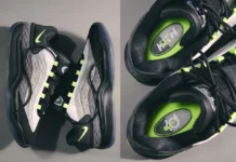 Ronnie Fieg Reveals Kith x Nike KD 18 “Air Max 95” Friends & Family Exclusive