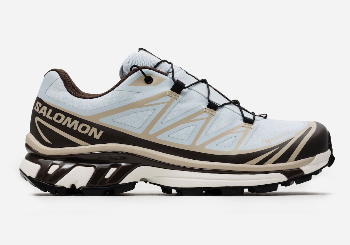 Naked Copenhagen x Salomon XT-6 “Gore-Tex” Releases January 30th